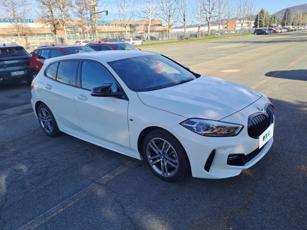 BMW Bmw Serie 1 usata 14