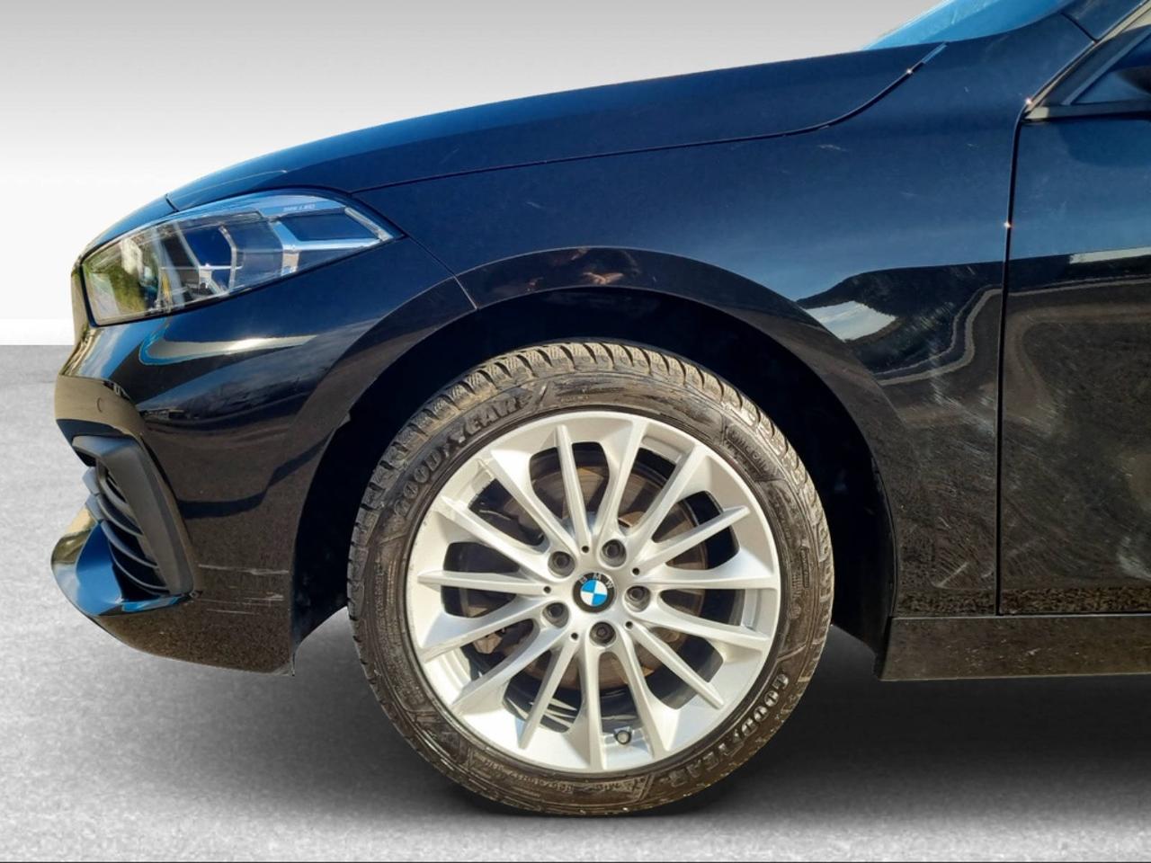 BMW Bmw Serie 1 usata 6