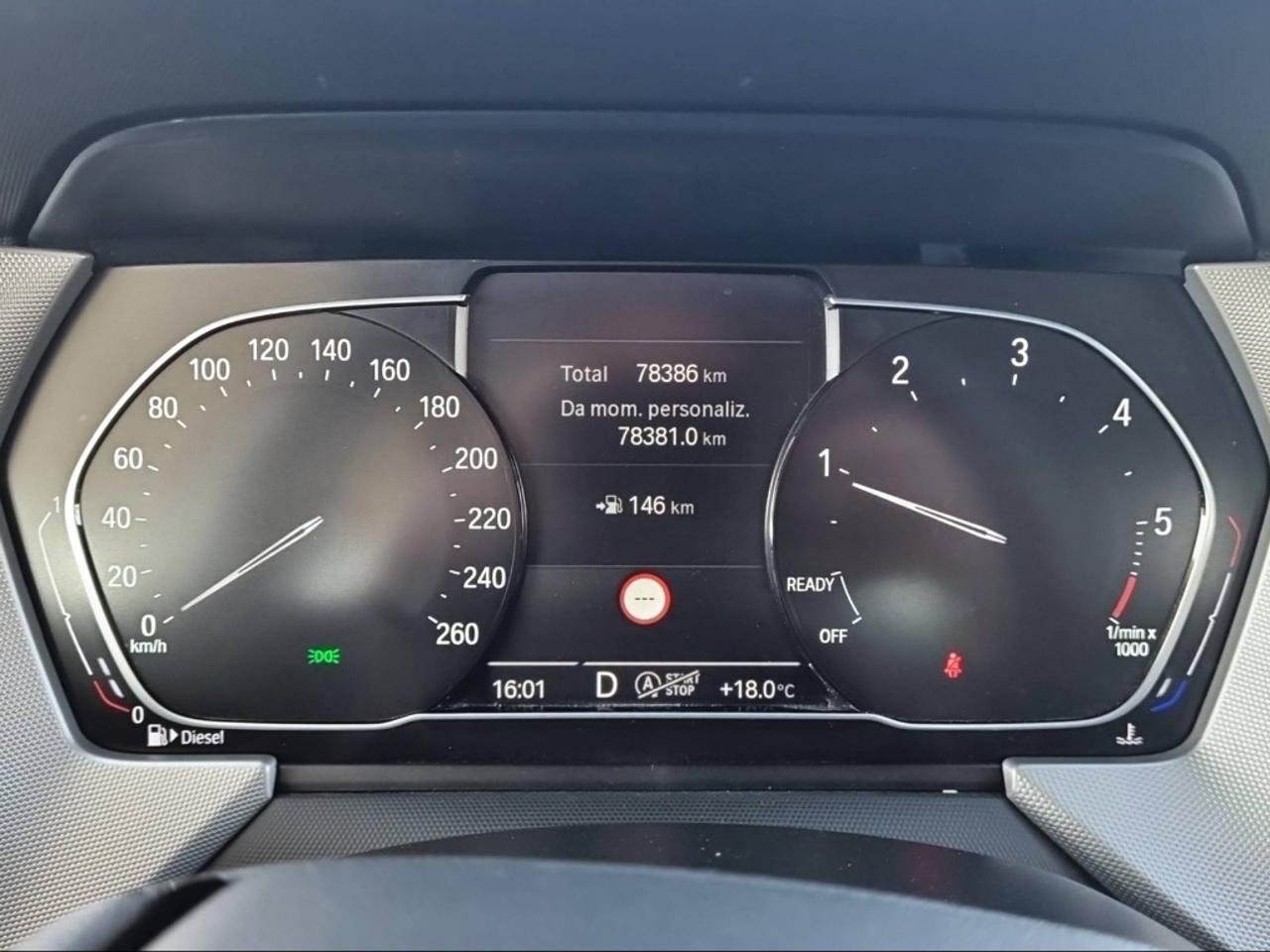 BMW Bmw Serie 1 usata 12