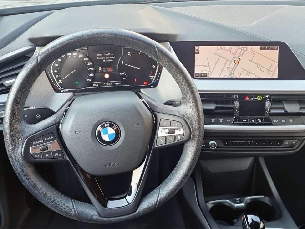 BMW Bmw Serie 1 usata 13