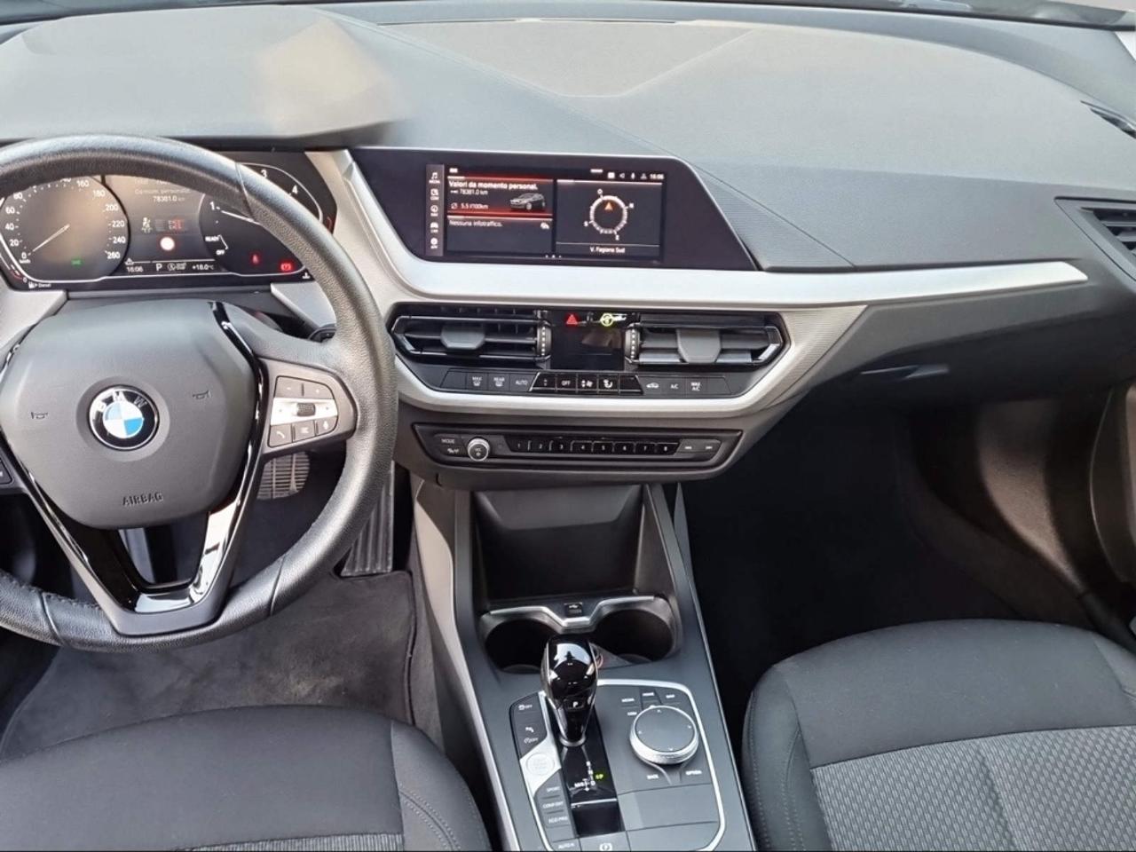 BMW Bmw Serie 1 usata 14