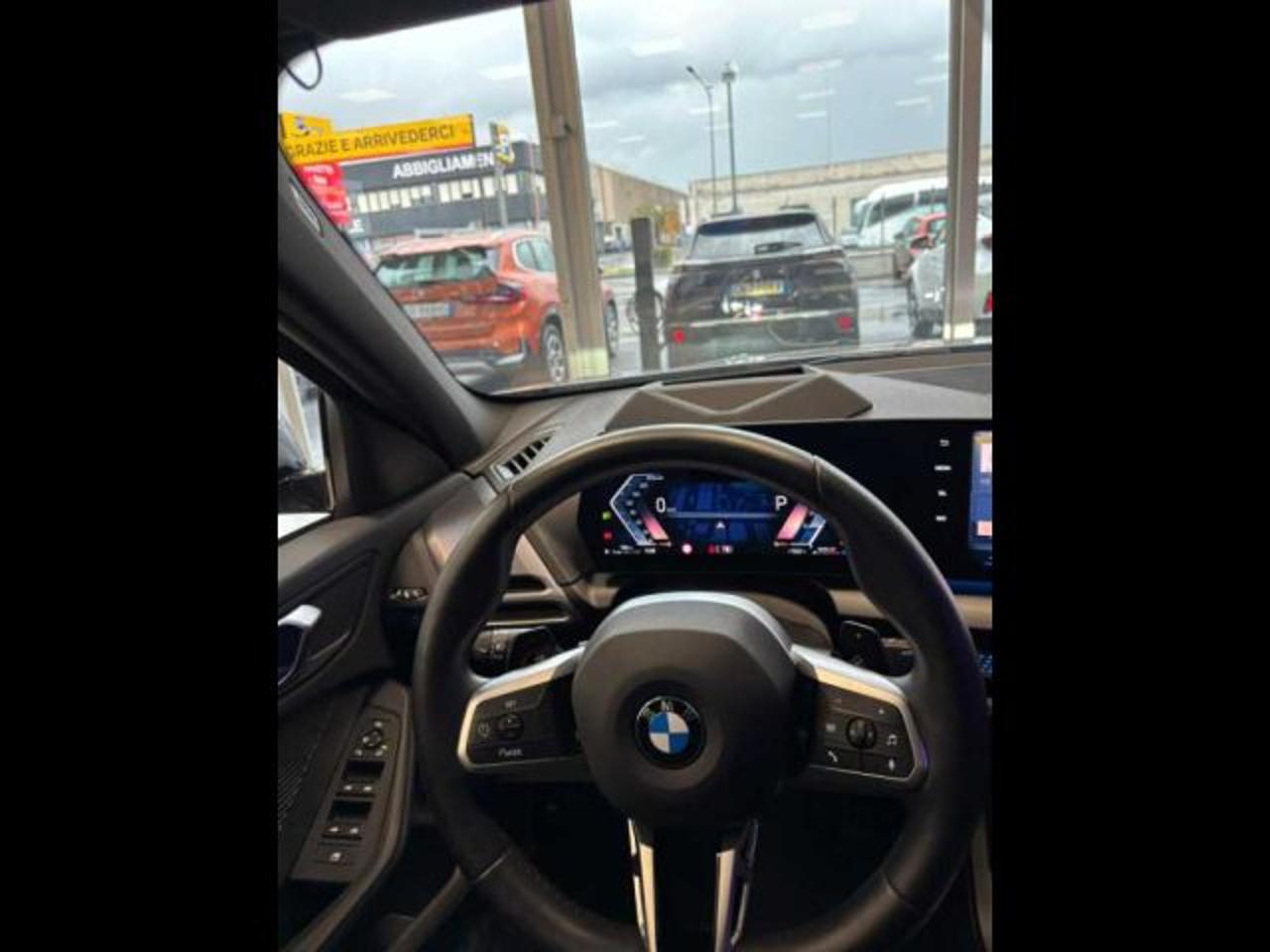 BMW Bmw Serie 1 usata 9