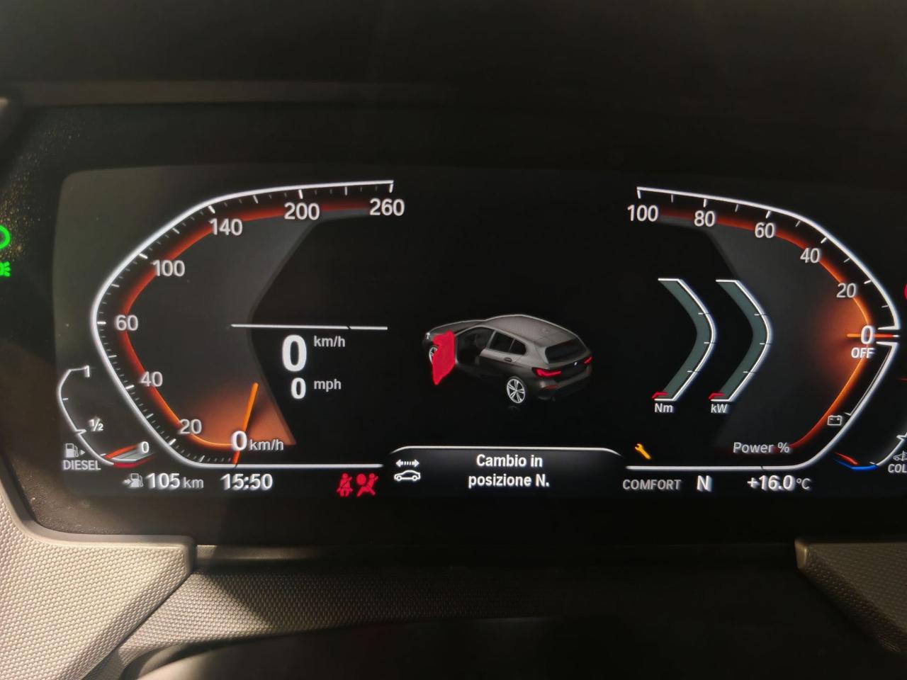 BMW Bmw Serie 1 usata 4