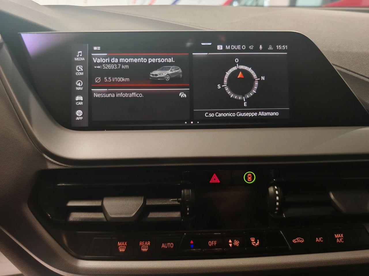 BMW Bmw Serie 1 usata 6