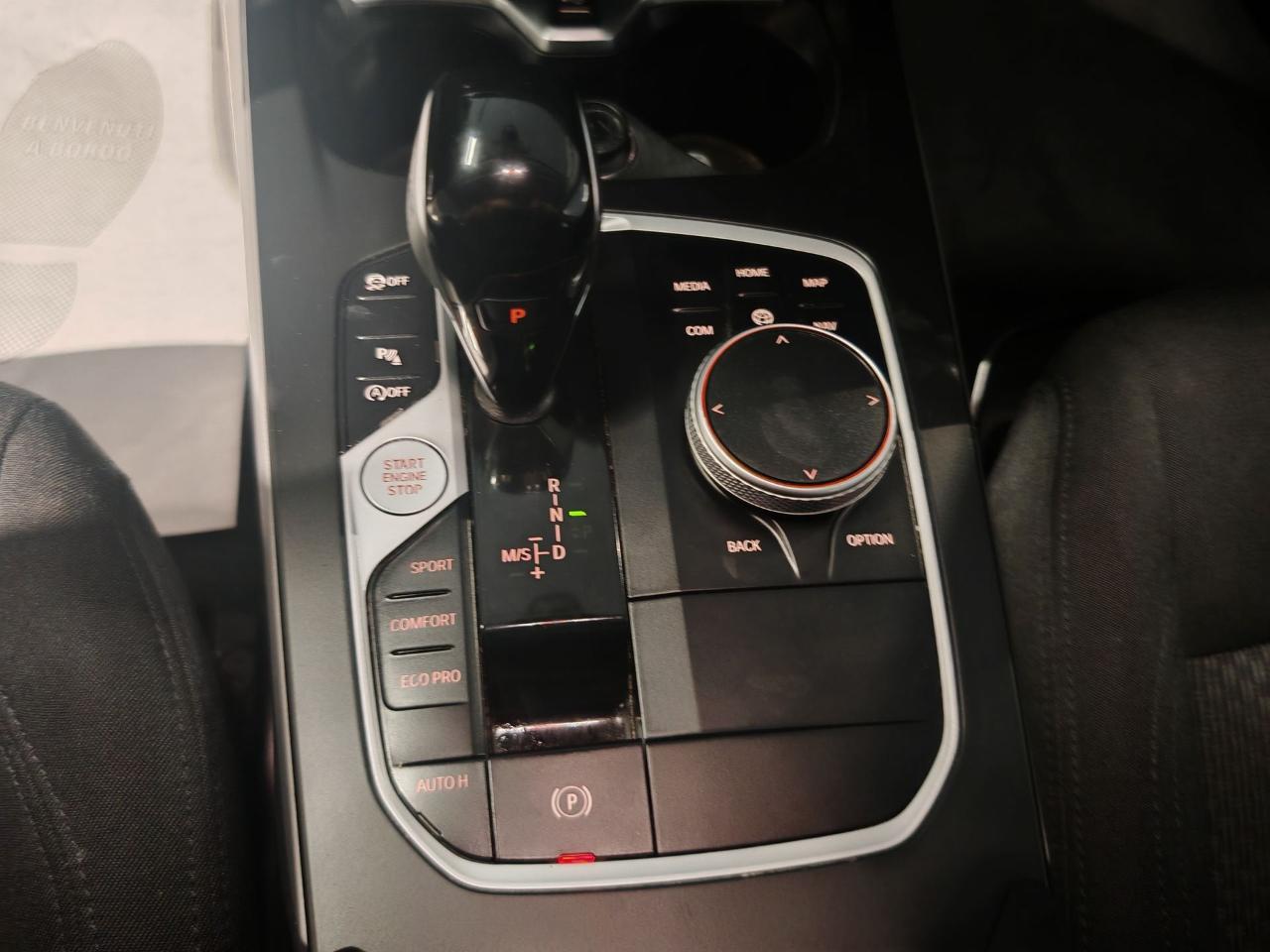 BMW Bmw Serie 1 usata 9