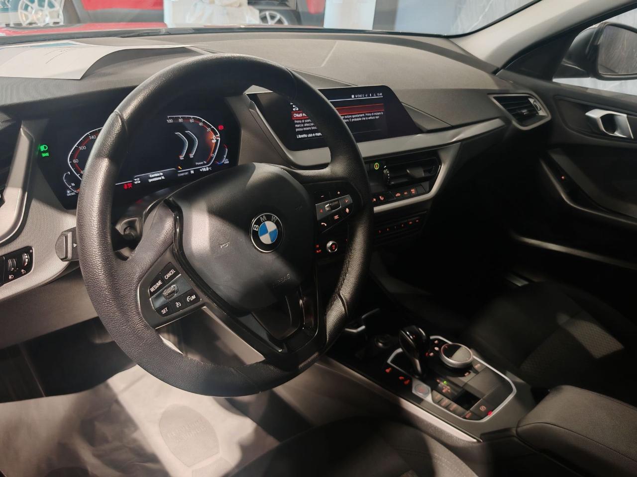 BMW Bmw Serie 1 usata 16