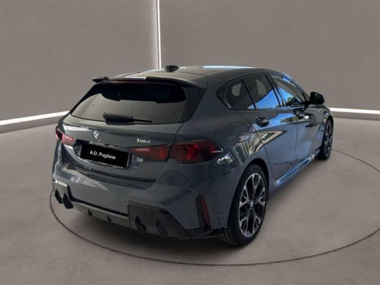 BMW Bmw Serie 1 usata 25