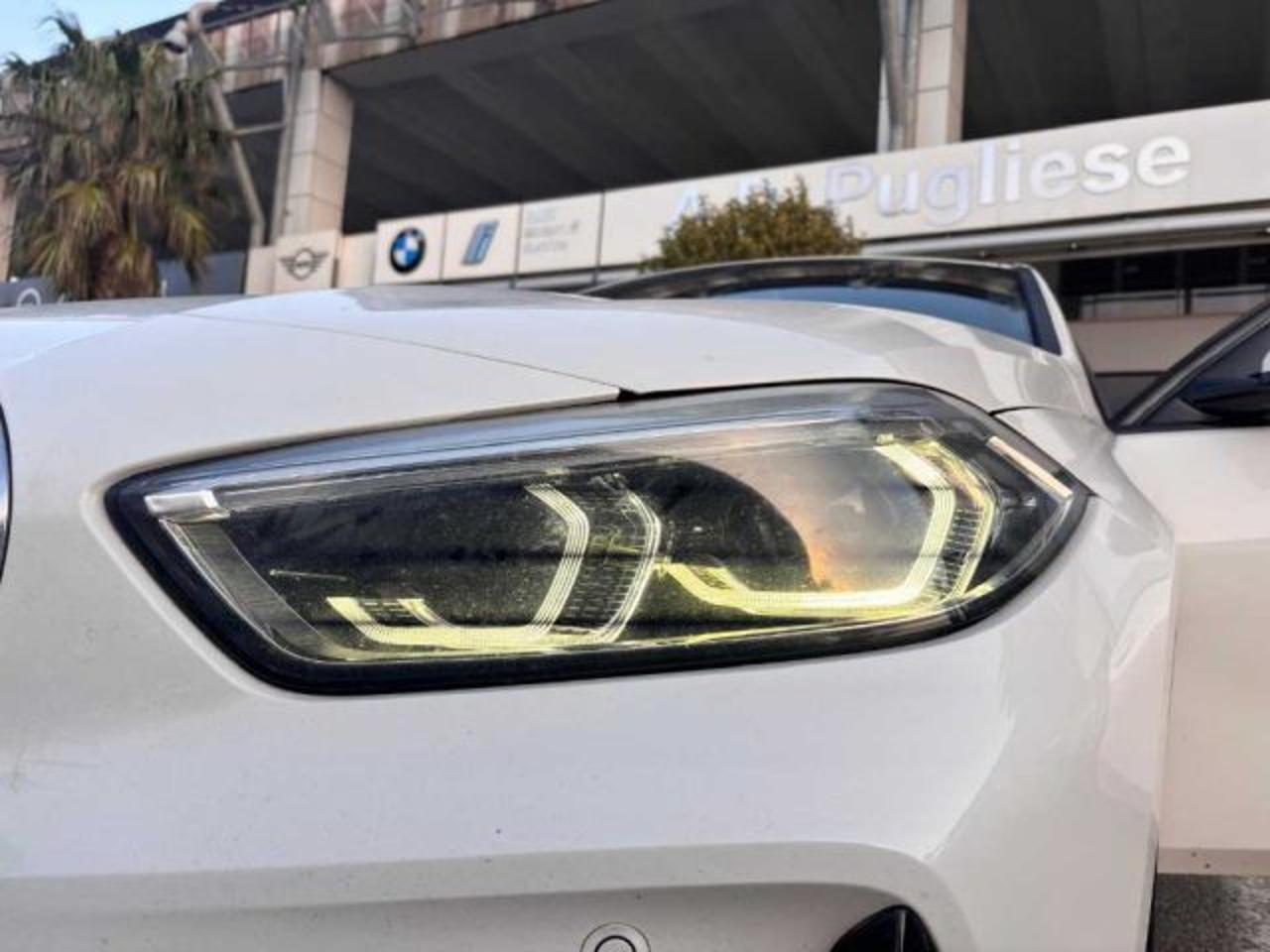 BMW Bmw Serie 1 usata 5