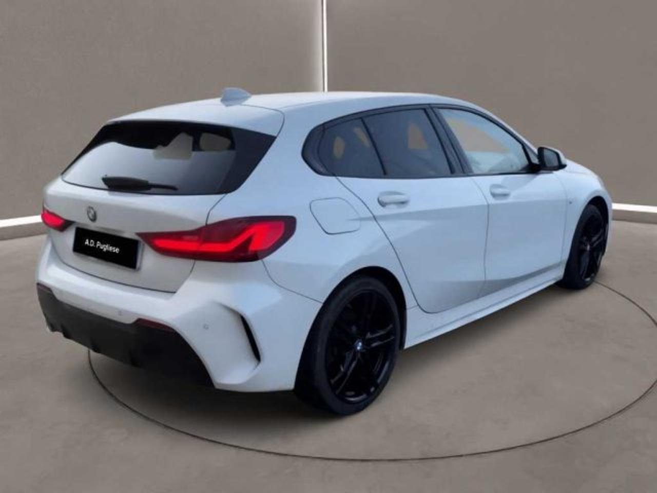 BMW Bmw Serie 1 usata 6