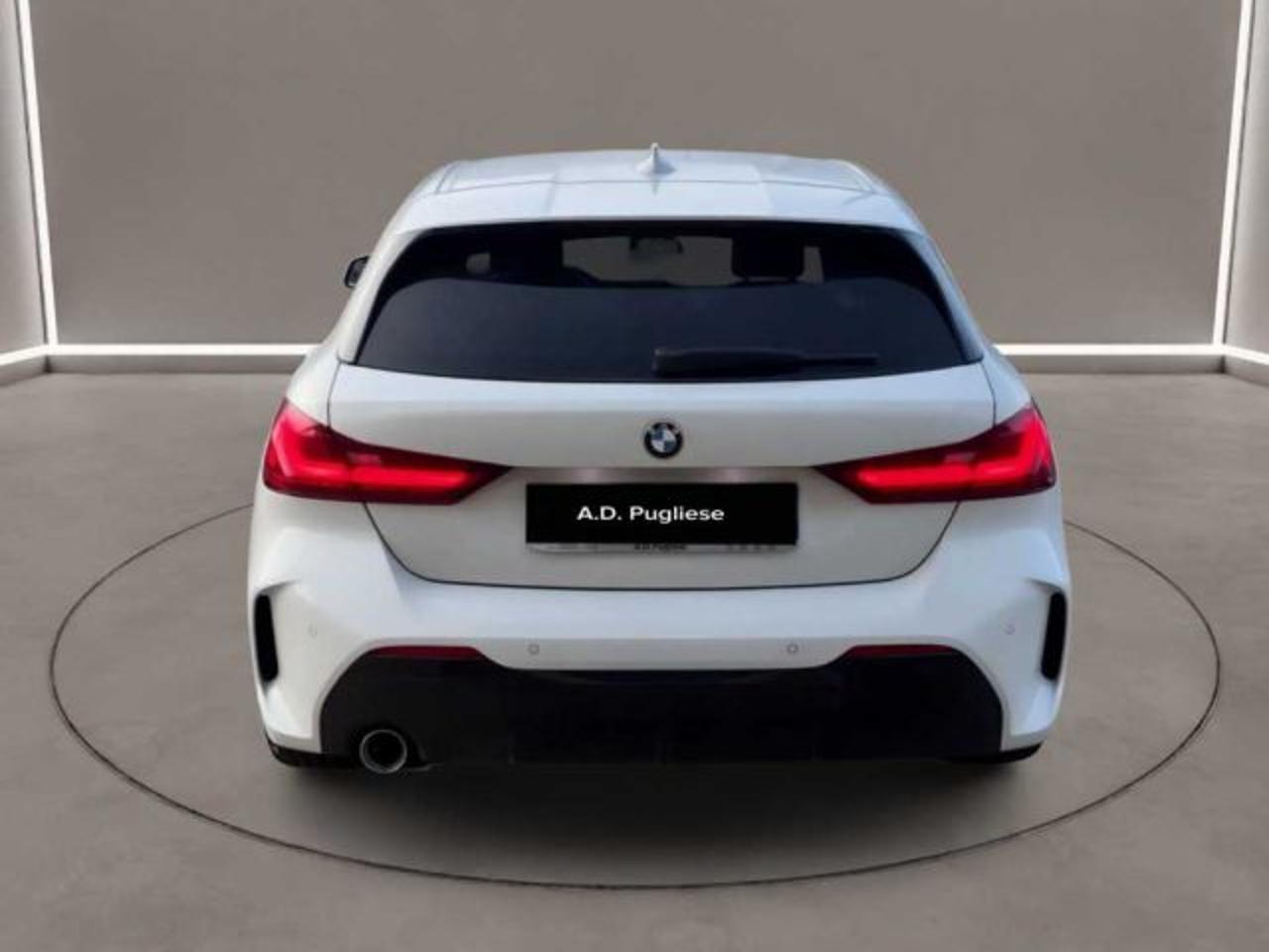 BMW Bmw Serie 1 usata 11