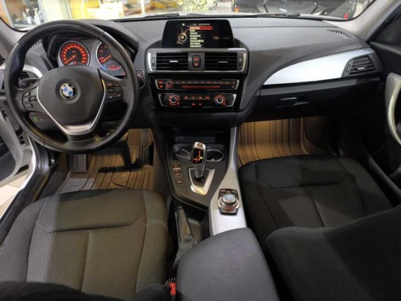 BMW Bmw Serie 1 usata 5