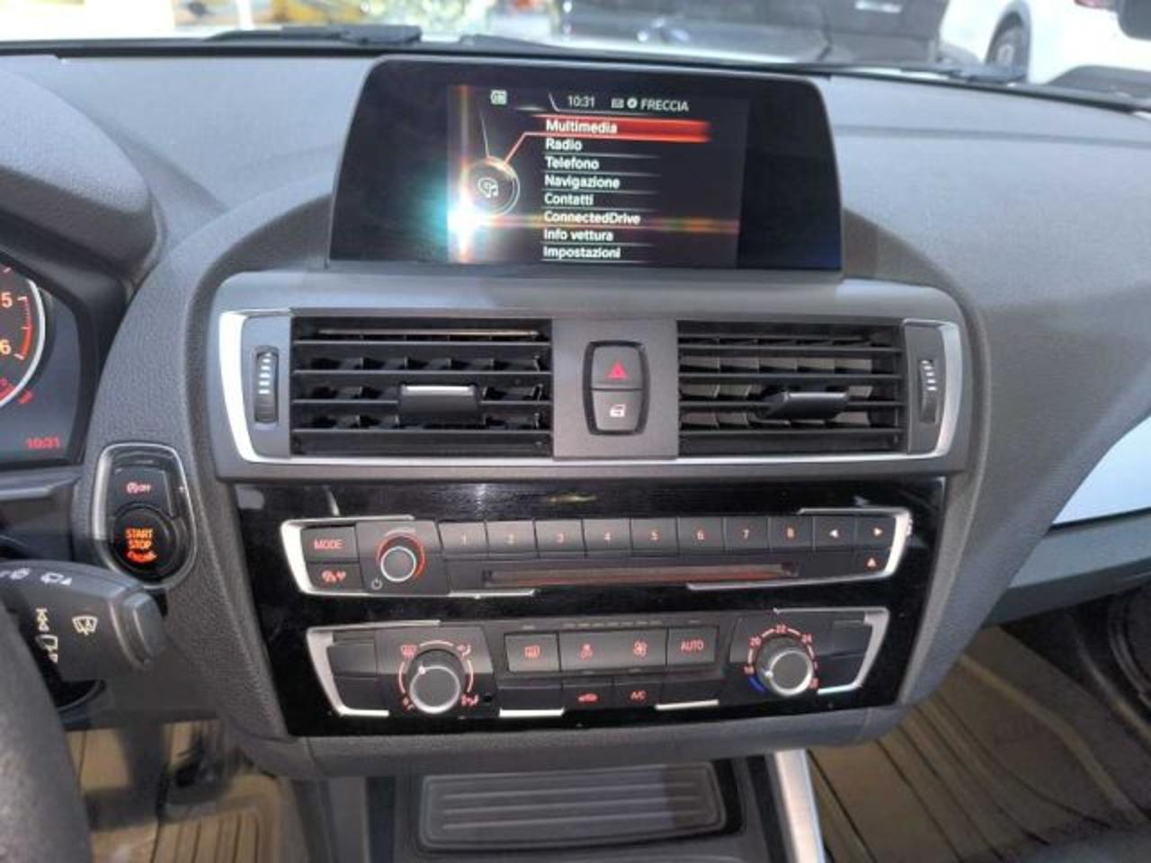 BMW Bmw Serie 1 usata 8