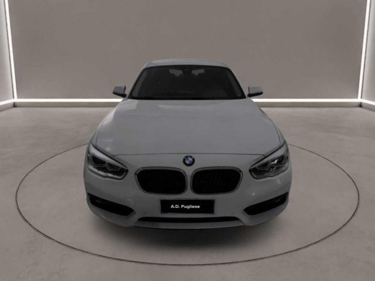 BMW Bmw Serie 1 usata 9