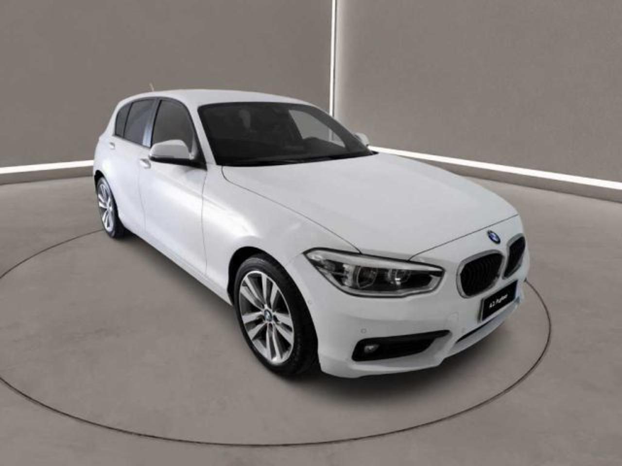 BMW Bmw Serie 1 usata 10