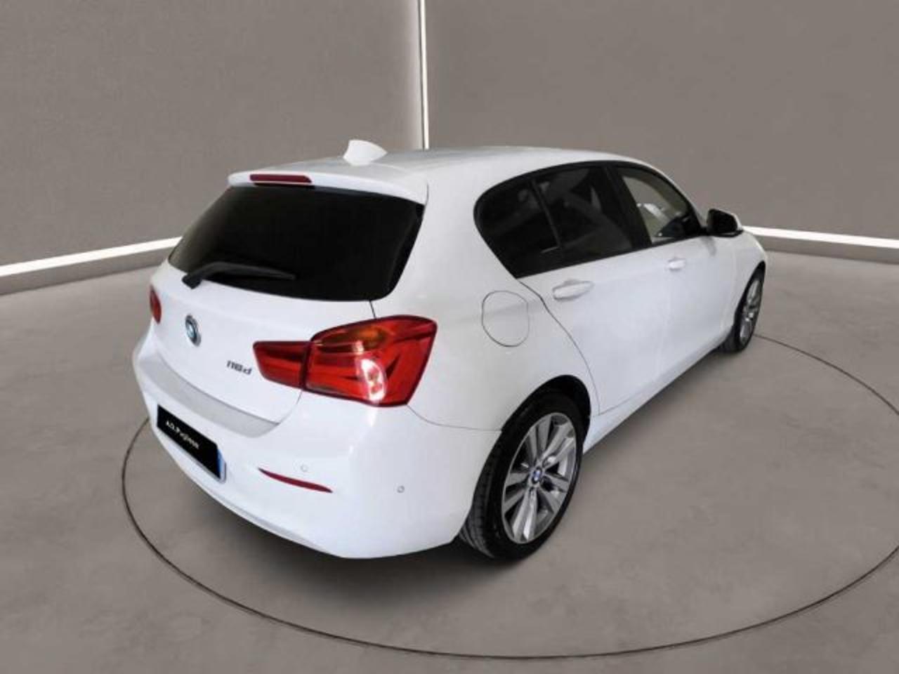 BMW Bmw Serie 1 usata 13