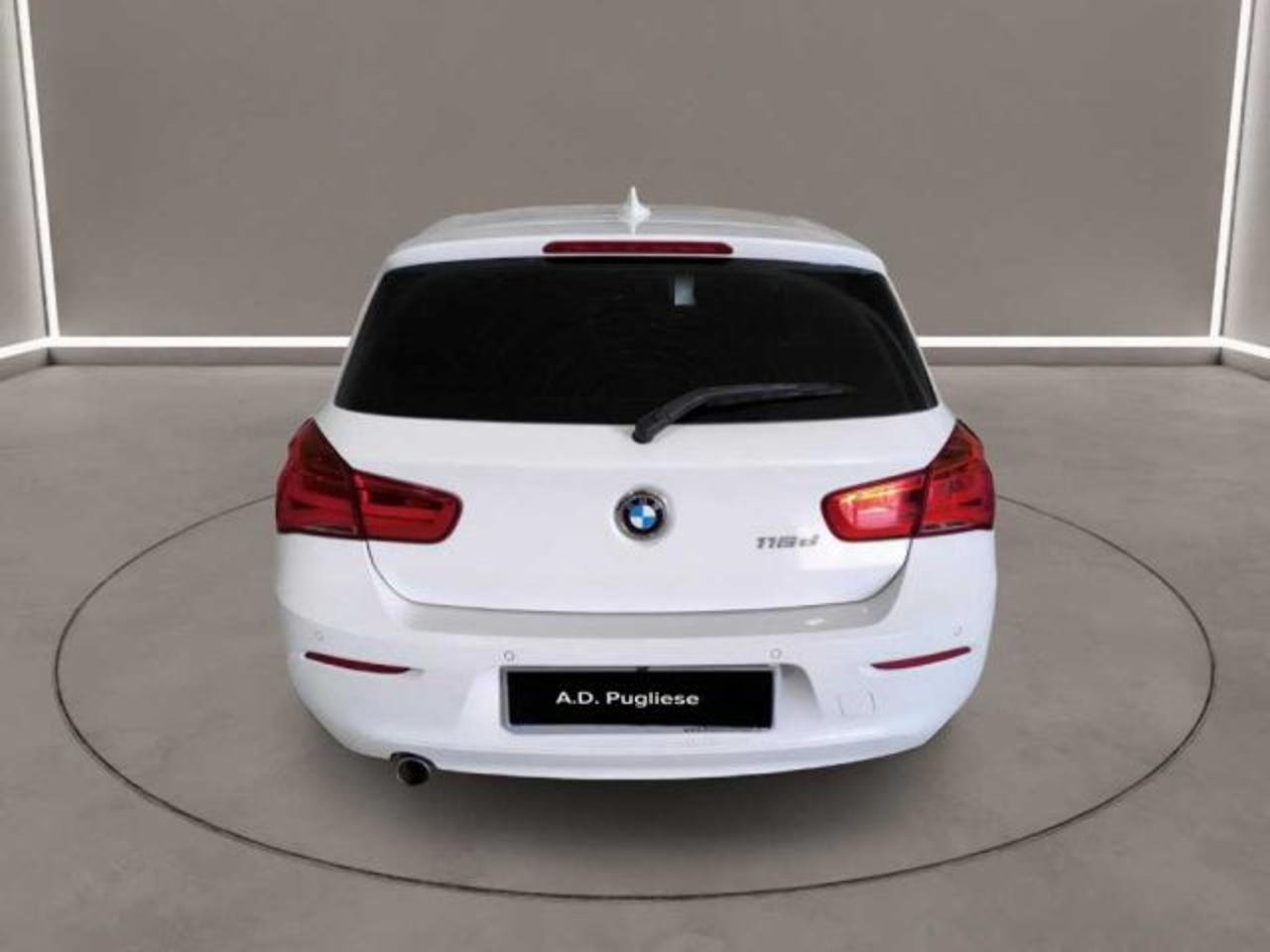 BMW Bmw Serie 1 usata 14