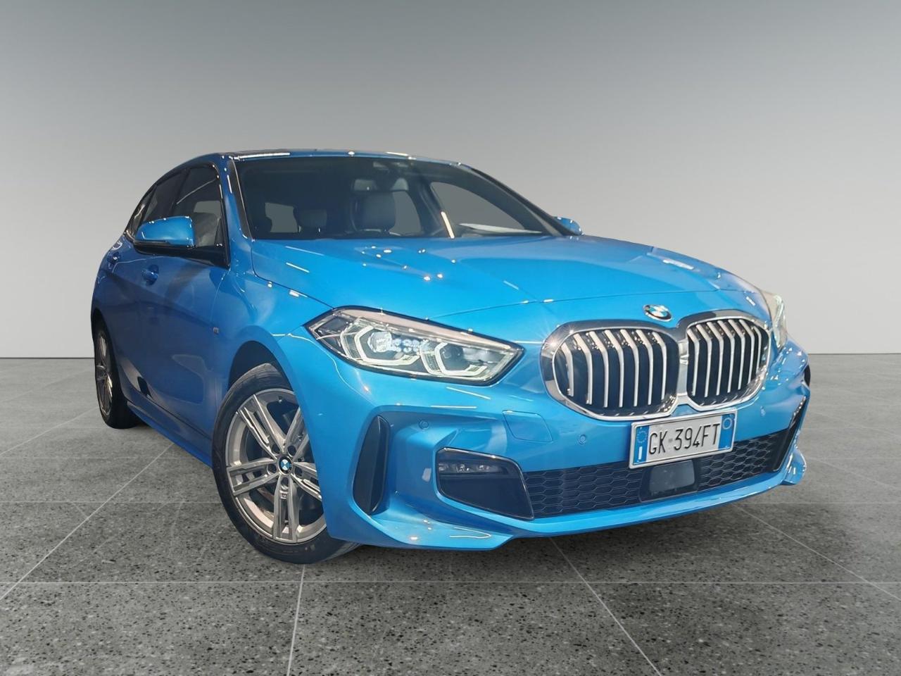 bmw bmw serie 1 serie 1 serie 1 118d msport usata