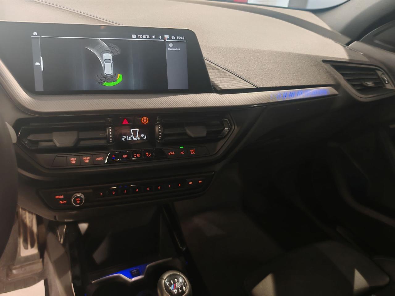 BMW Bmw Serie 1 usata 5