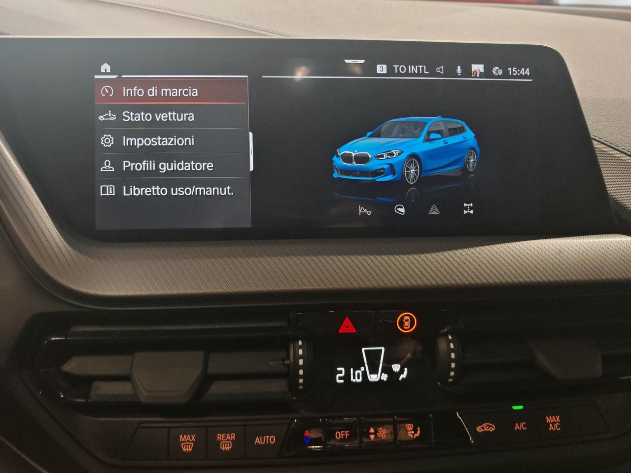 BMW Bmw Serie 1 usata 10