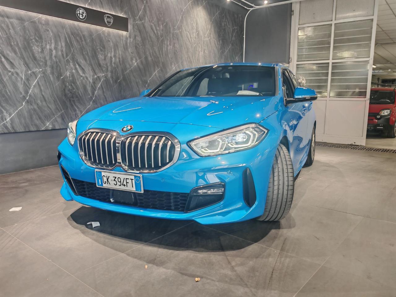 BMW Bmw Serie 1 usata 11