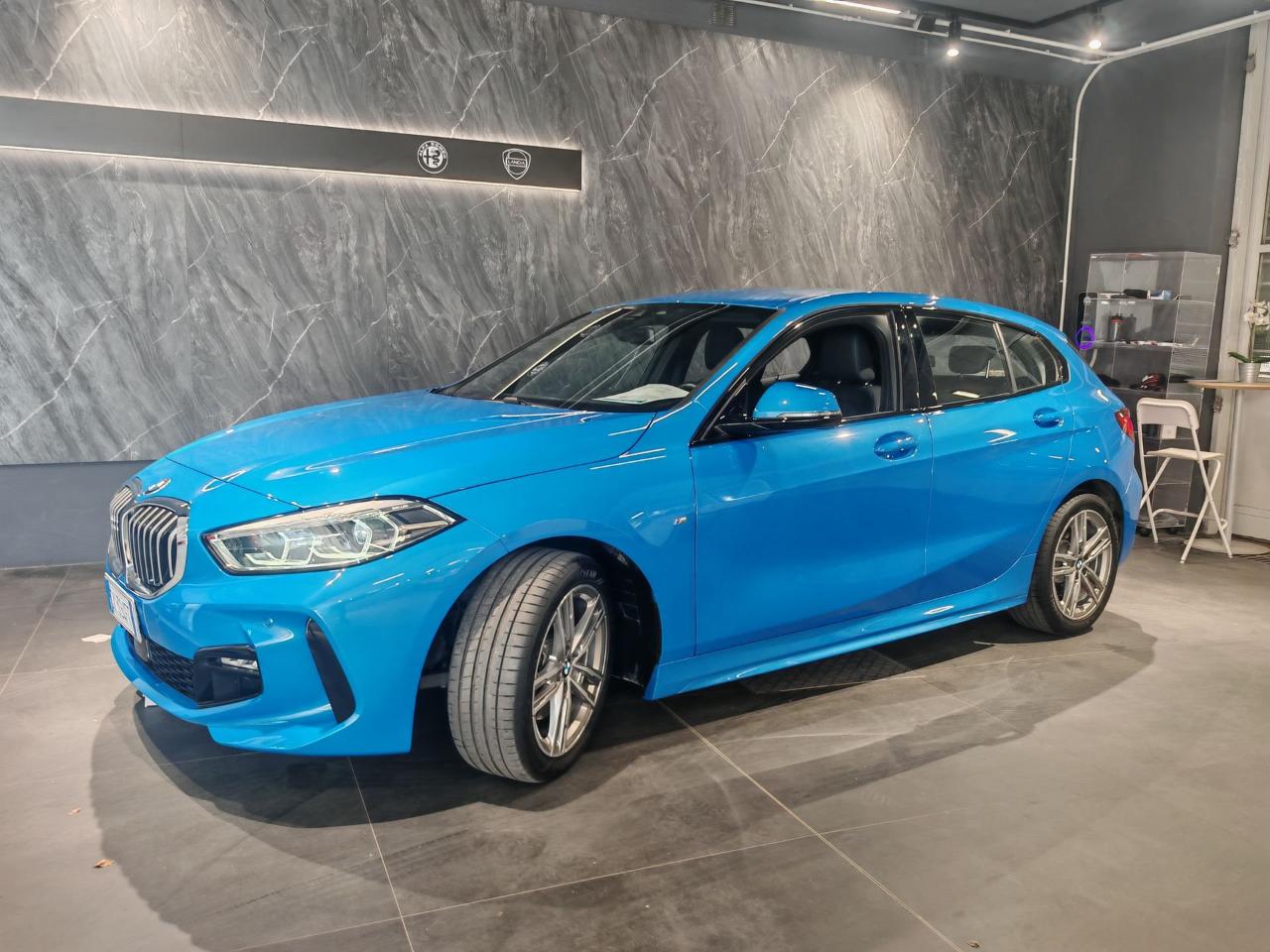 BMW Bmw Serie 1 usata 16