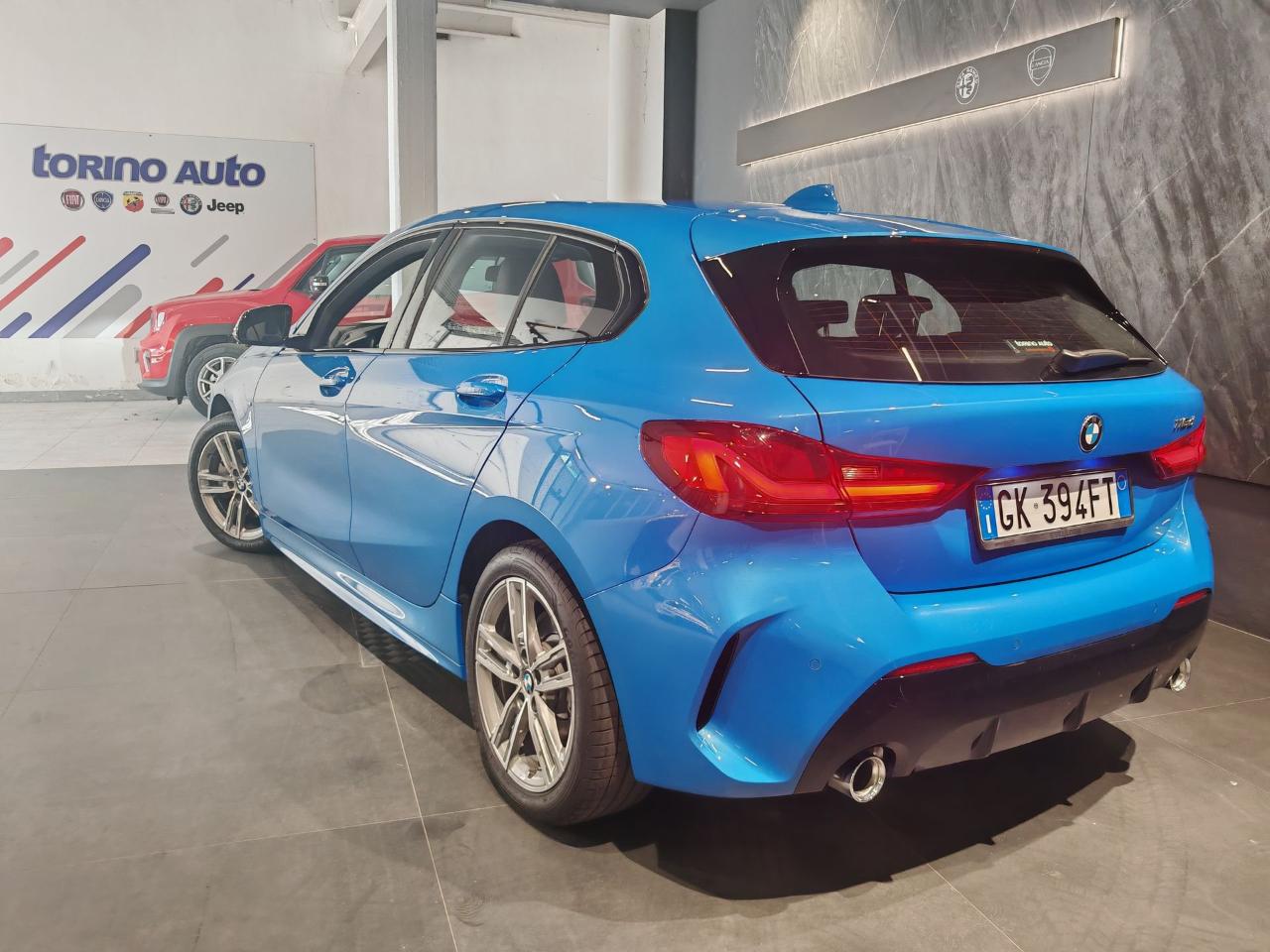 BMW Bmw Serie 1 usata 17