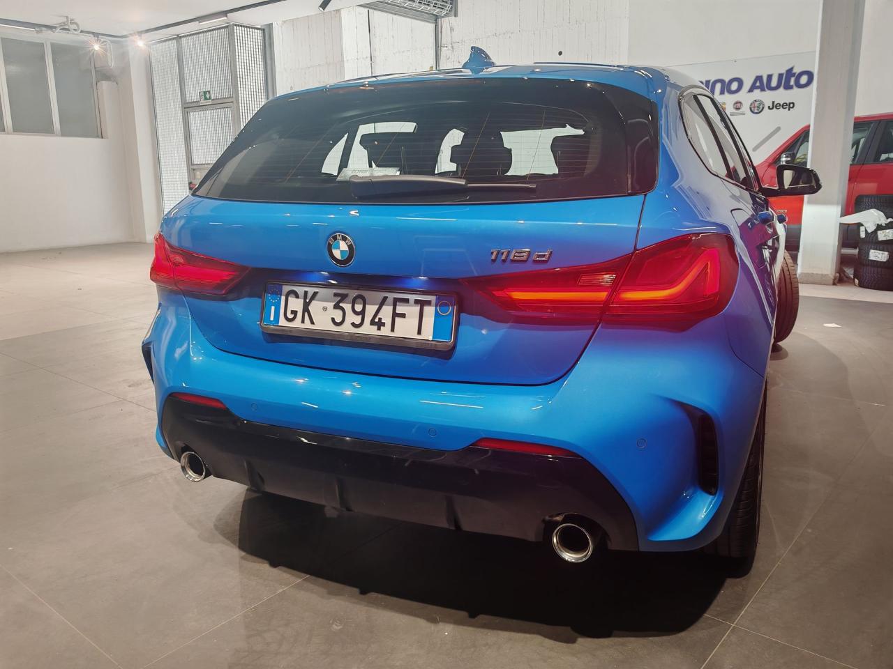 BMW Bmw Serie 1 usata 18
