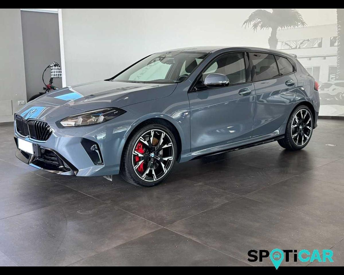 bmw bmw serie 1 serie 1 18d msport pro usata