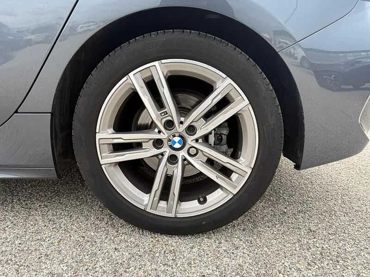 BMW Bmw Serie 1 usata 5