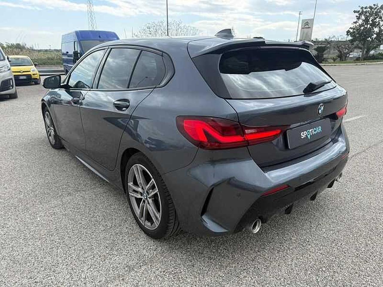 BMW Bmw Serie 1 usata 10