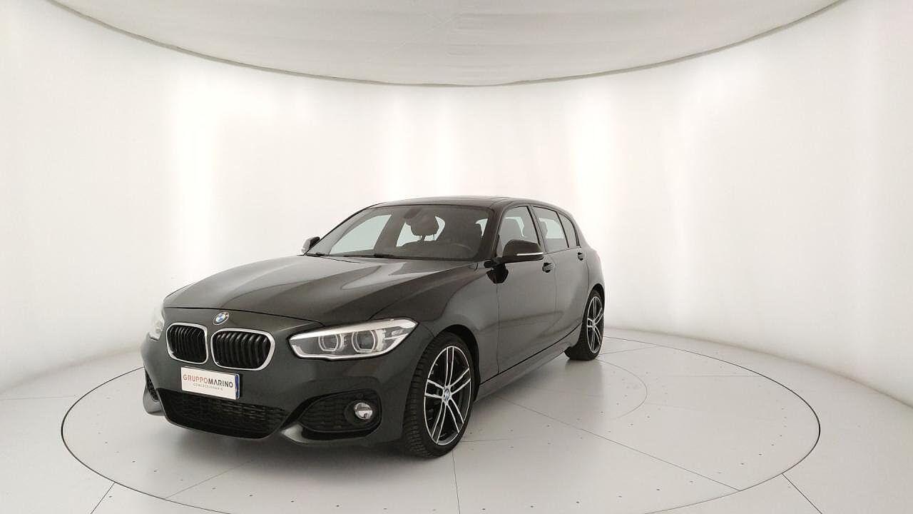 BMW Bmw Serie 1 SERIE 1 (F20) 114d 5p. Msport