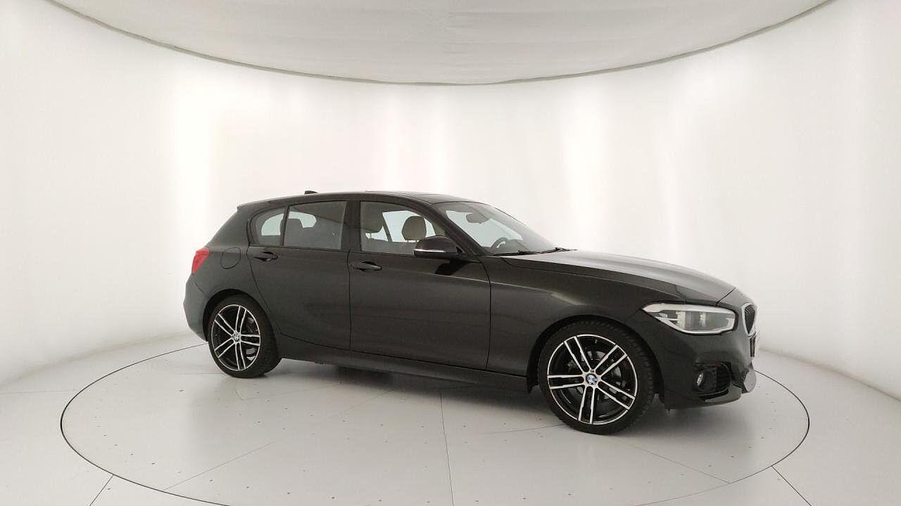 BMW Bmw Serie 1 usata 1