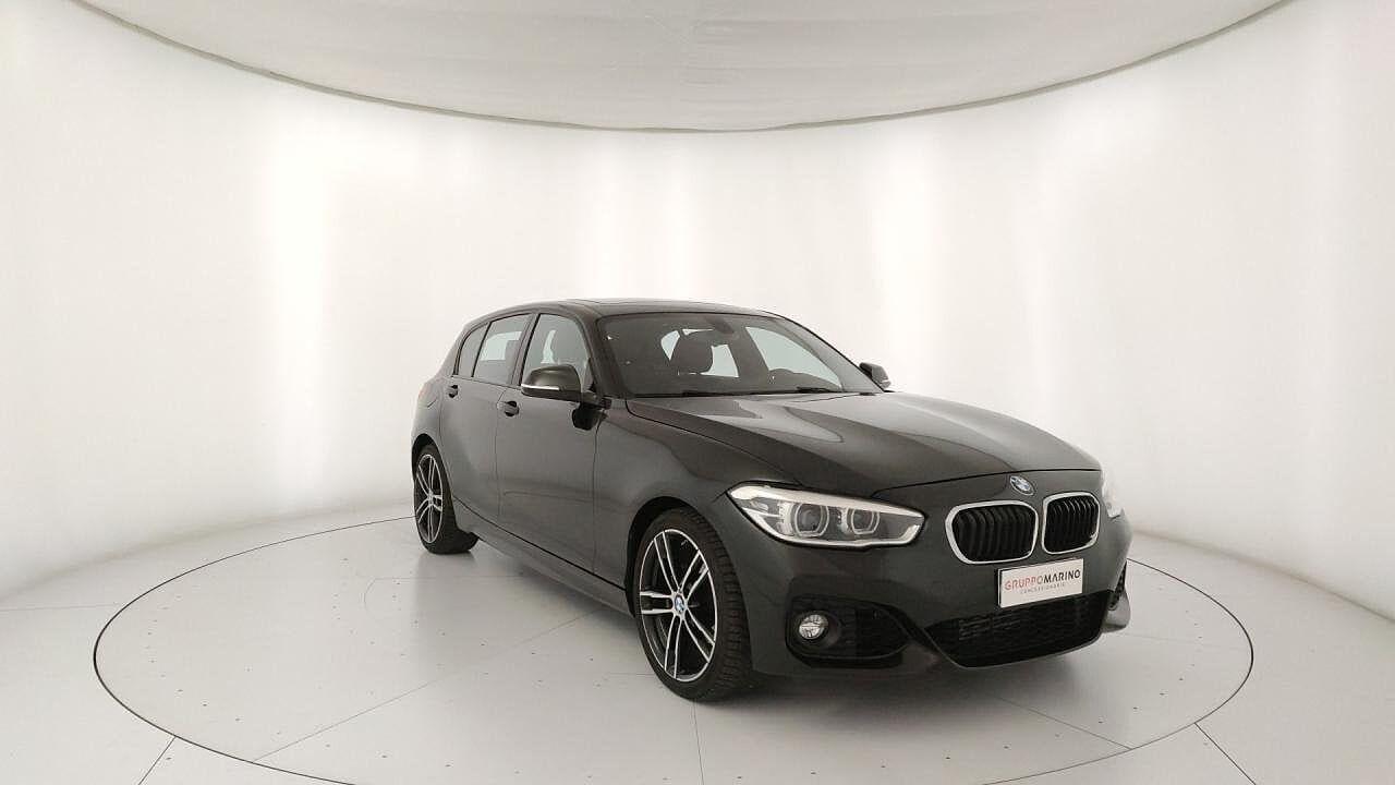 BMW Bmw Serie 1 usata 2