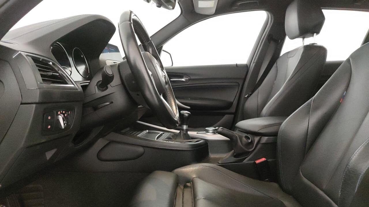 BMW Bmw Serie 1 usata 4