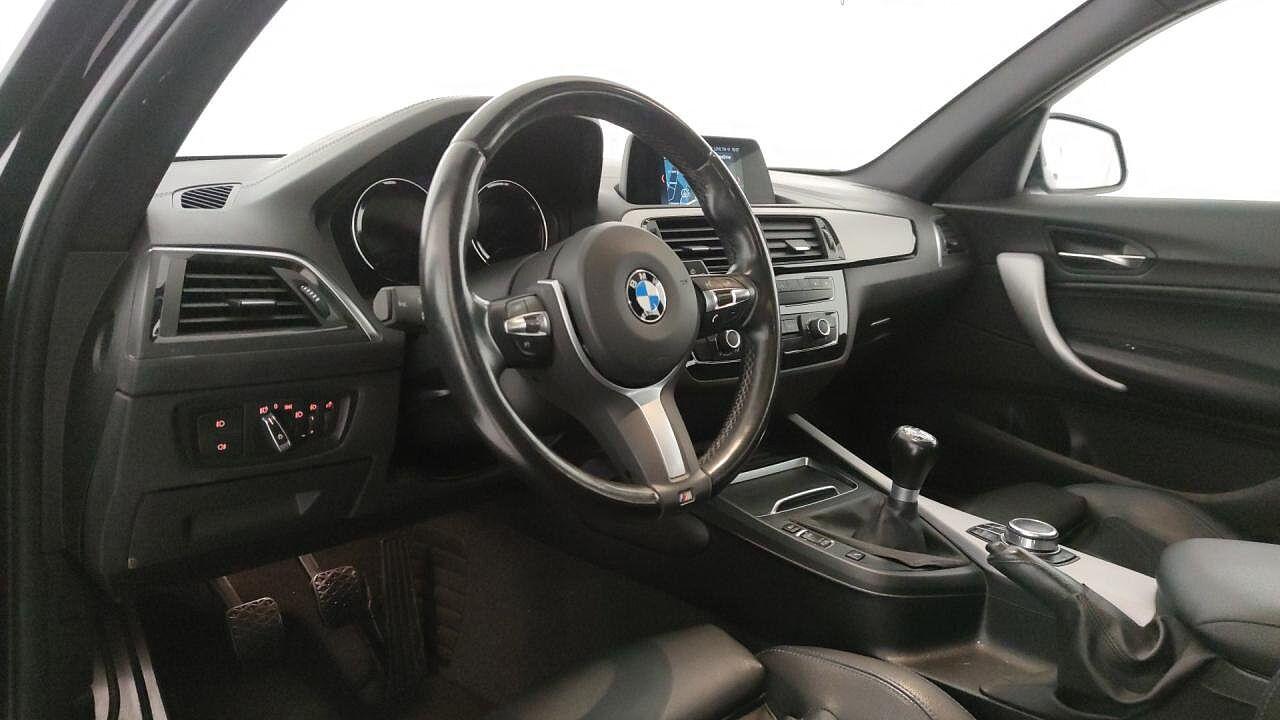 BMW Bmw Serie 1 usata 5