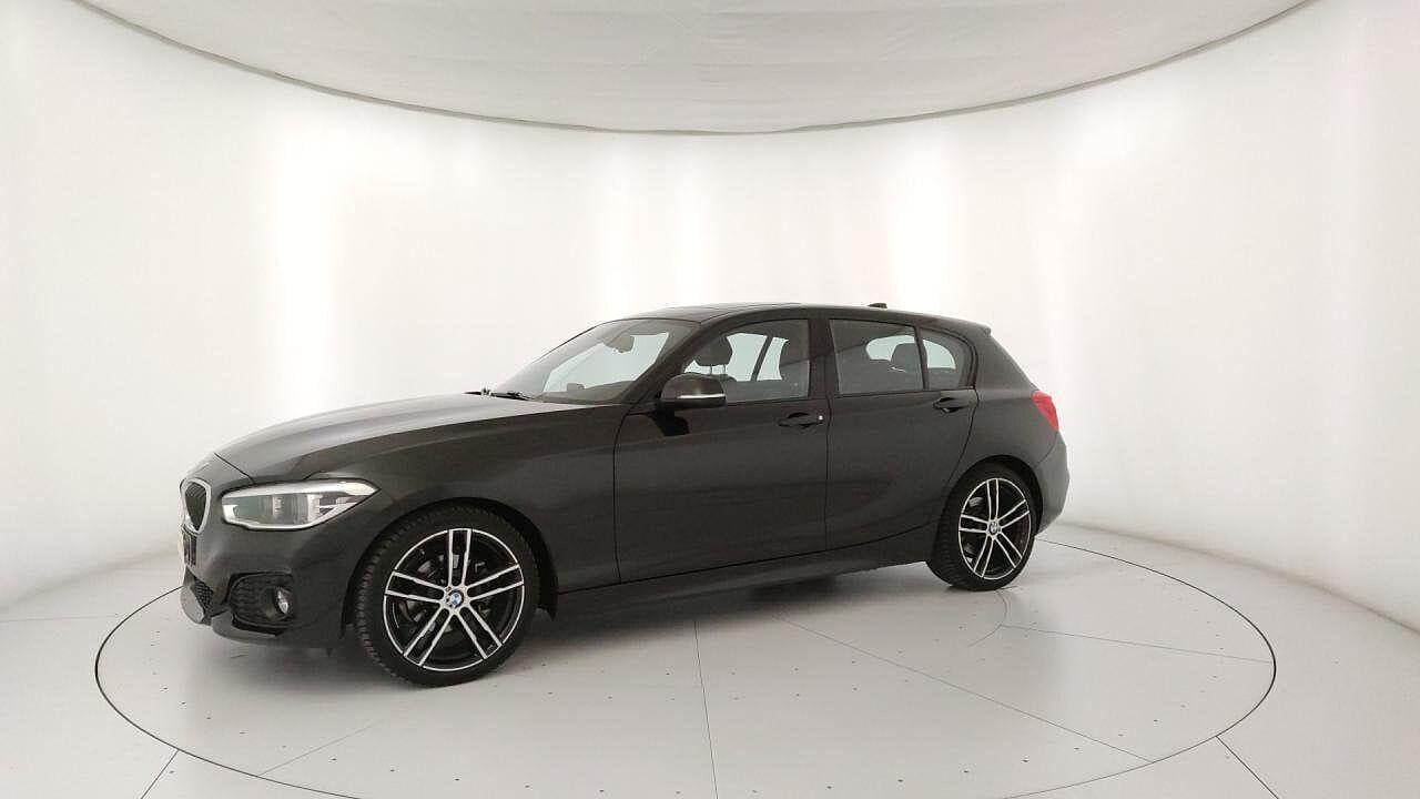 BMW Bmw Serie 1 usata 11