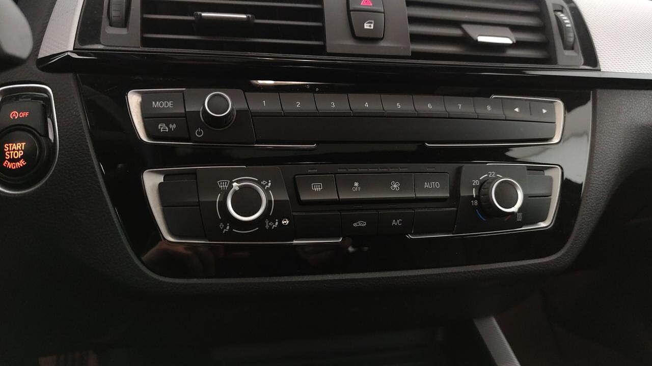 BMW Bmw Serie 1 usata 14