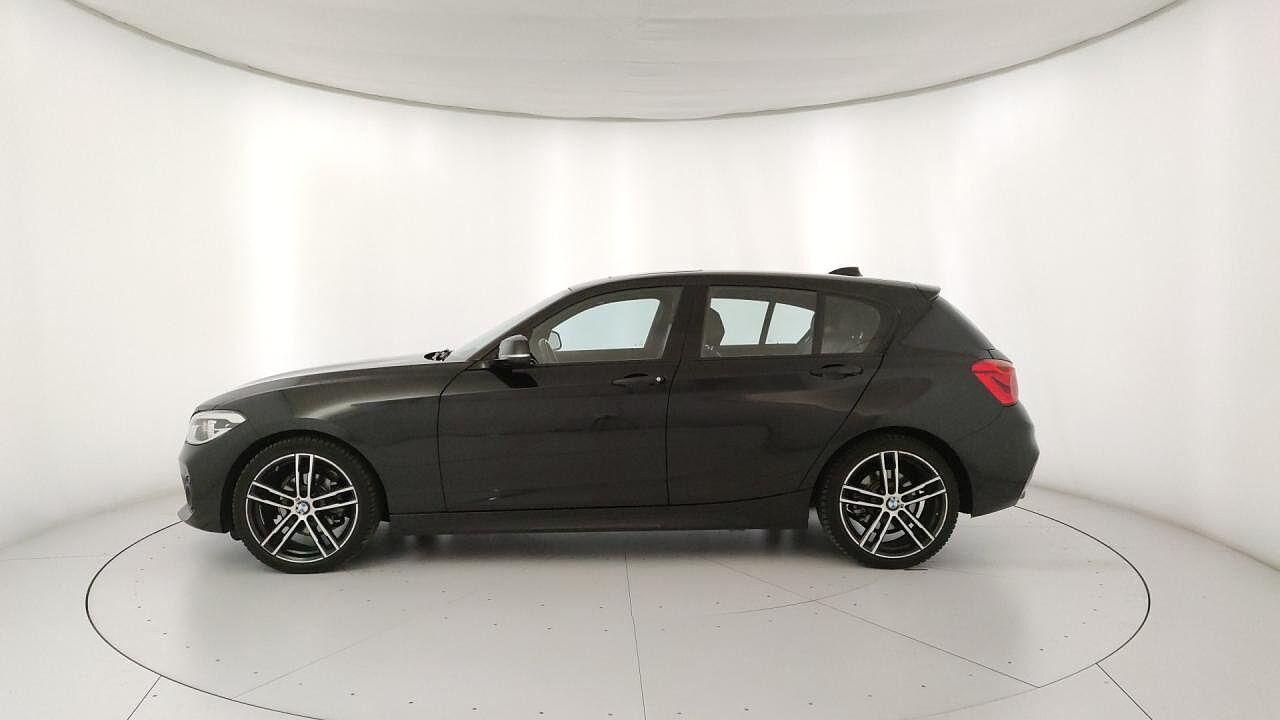 BMW Bmw Serie 1 usata 19