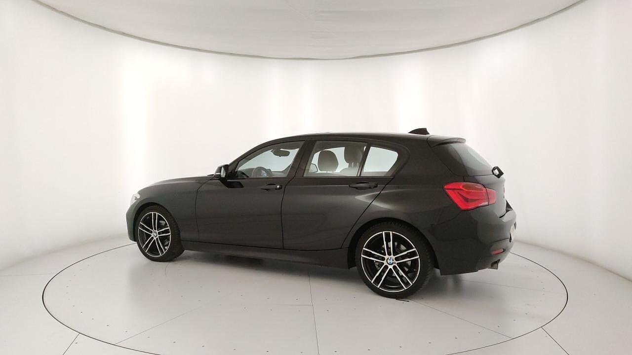 BMW Bmw Serie 1 usata 20