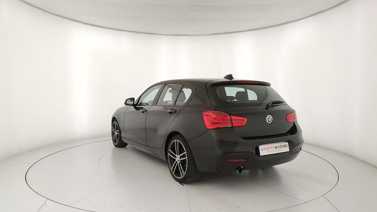BMW Bmw Serie 1 usata 21