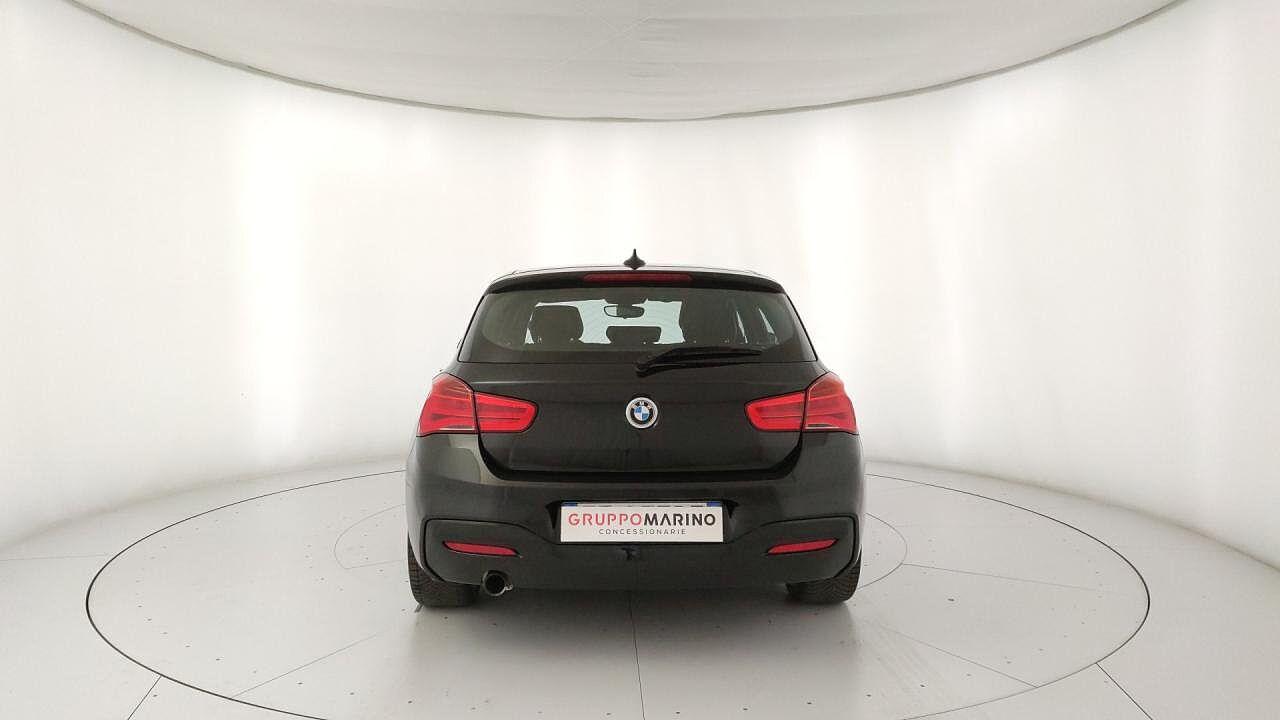 BMW Bmw Serie 1 usata 22