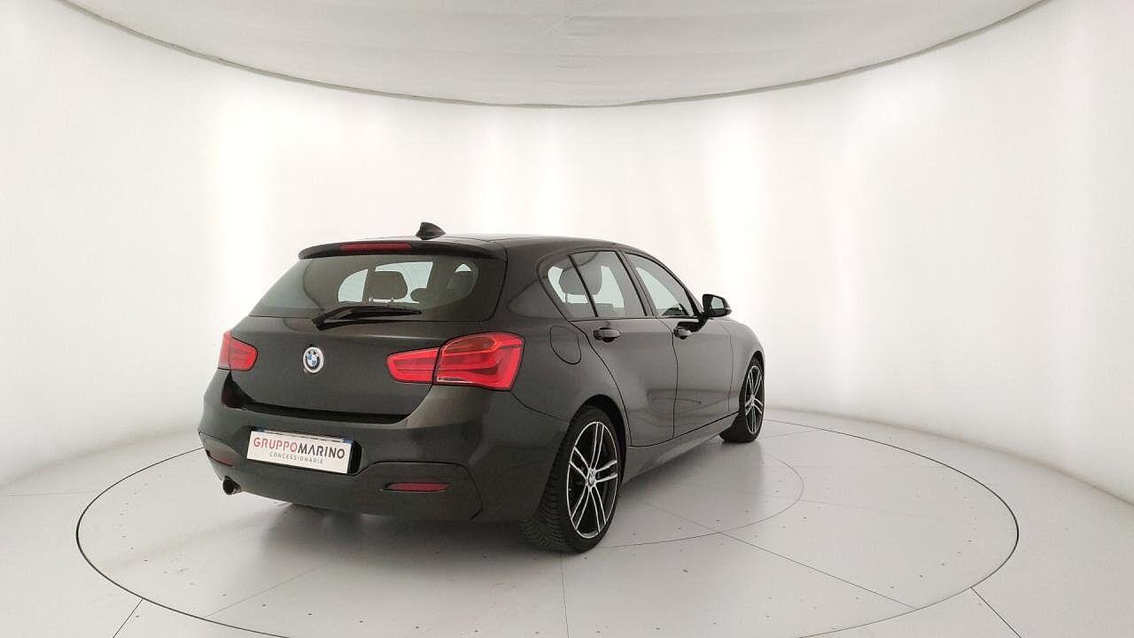 BMW Bmw Serie 1 usata 23
