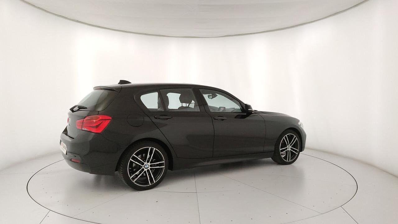 BMW Bmw Serie 1 usata 24