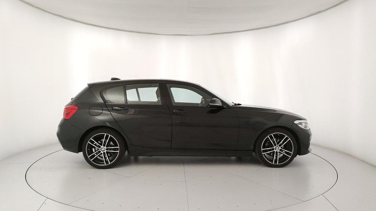 BMW Bmw Serie 1 usata 25