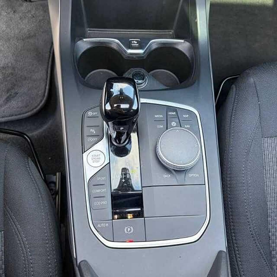 BMW Bmw Serie 1 usata 8