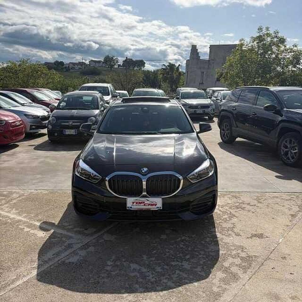 BMW Bmw Serie 1 usata 11