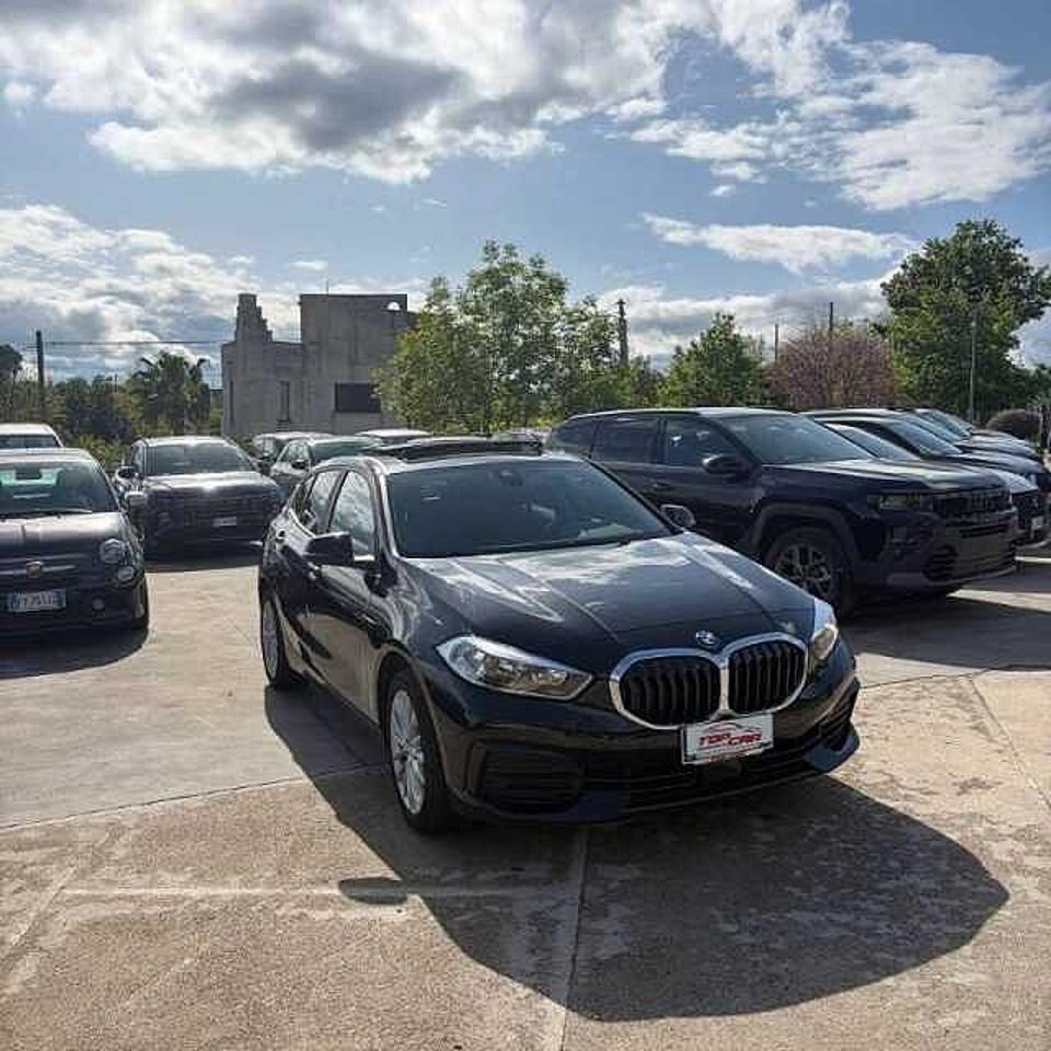 BMW Bmw Serie 1 usata 14