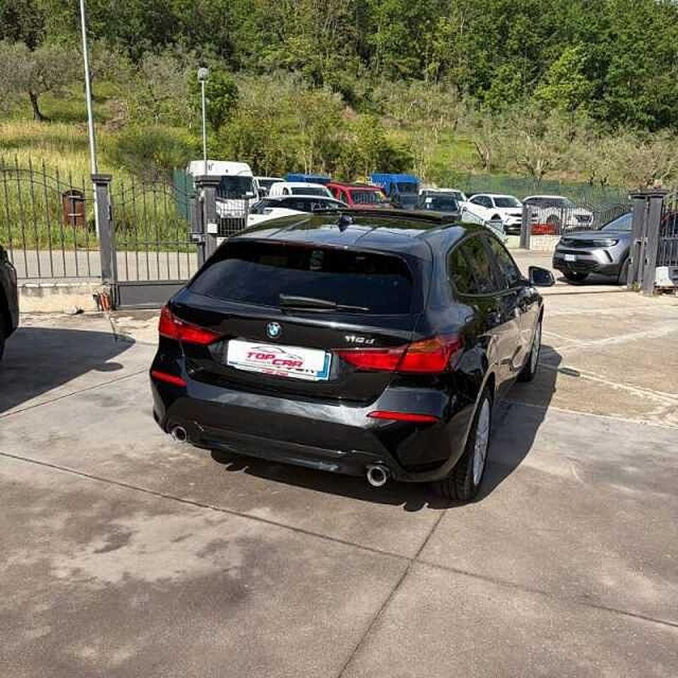 BMW Bmw Serie 1 usata 15