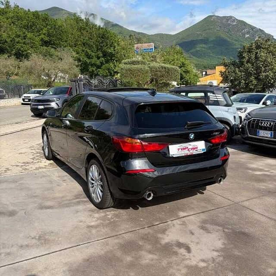 BMW Bmw Serie 1 usata 16