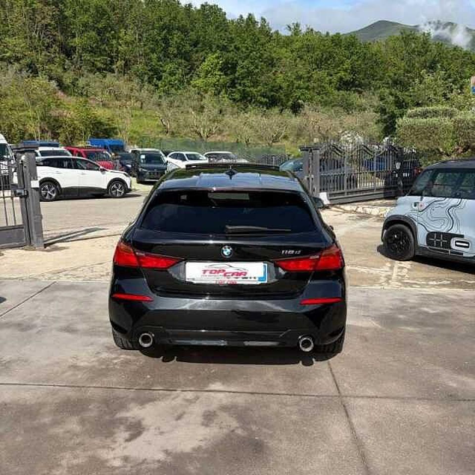 BMW Bmw Serie 1 usata 17